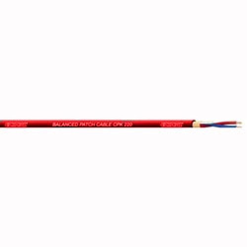 Cordial CPK 220RED Cordial CPK 220RED