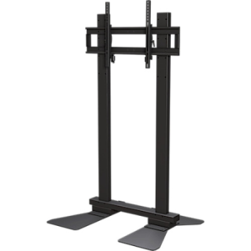 Wize Pro S90 стационарная стойка для широкоформатных и интерактивных панелей 90", цвет черный Wize Pro S90 стационарная стойка для широкоформатных и интерактивных панелей 90", цвет черный