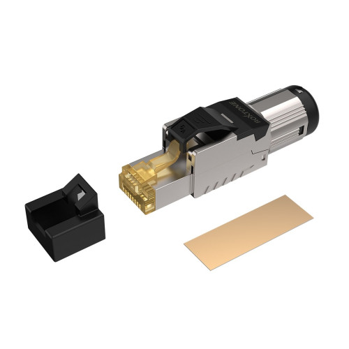 Roxtone RJ45C6A-MH Ethernet разъем Roxtone RJ45C6A-MH Ethernet разъем