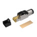 Roxtone RJ45C6A-MH Ethernet разъем Roxtone RJ45C6A-MH Ethernet разъем