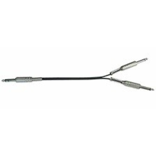 Bespeco BT800BIS готовый инструментальный кабель, 3 метра Bespeco BT800BIS готовый инструментальный кабель, 3 метра