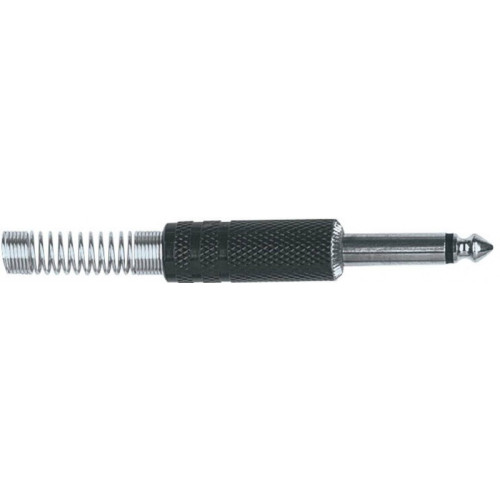 Proel S210BK разъем моно "джек 1/4" Proel S210BK разъем моно "джек 1/4"