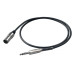 Unknown Кабель XLR(m)-TRS 10 метров Unknown Кабель XLR(m)-TRS 10 метров