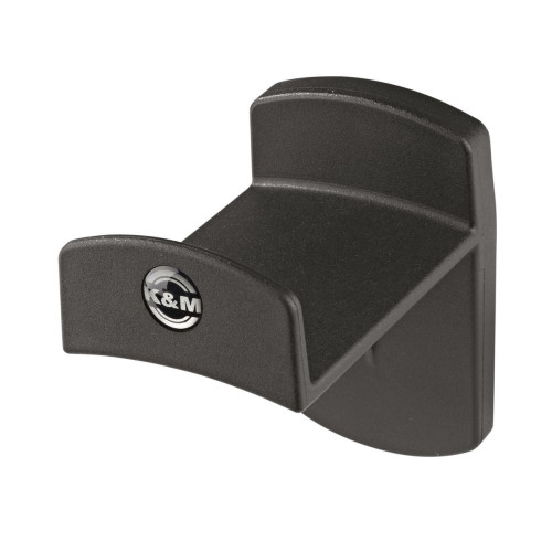 K&M 16312-000-55 держатель для наушников, настенный K&M 16312-000-55 держатель для наушников, настенный