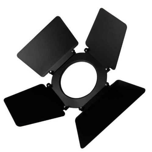 Showlight BD-20B кашетирующие шторки для PAR-20, цвет черный Showlight BD-20B кашетирующие шторки для PAR-20, цвет черный