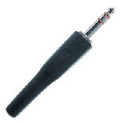 Proel S305 BK разъем стерео "джек 1/4", цвет черный Proel S305 BK разъем стерео "джек 1/4", цвет черный