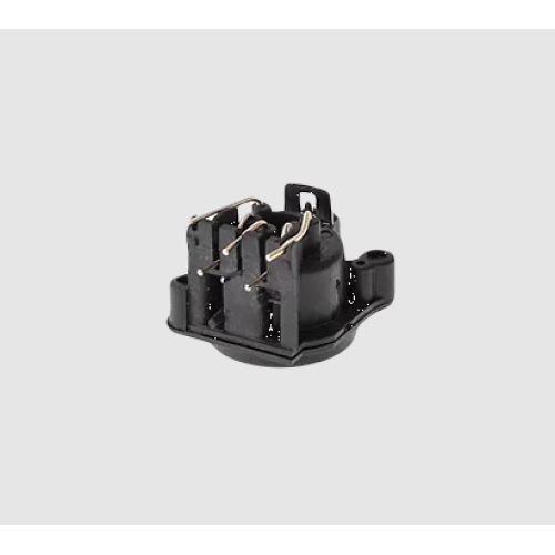 AVCLINK C5MAH разъем XLR панельный, 5 конт., штекер, горизонт., в ПП, тип-A AVCLINK C5MAH разъем XLR панельный, 5 конт., штекер, горизонт., в ПП, тип-A