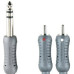 Bandridge AL395 6.3 mm Stereo-2RCA Bandridge AL395 6.3 mm Stereo-2RCA