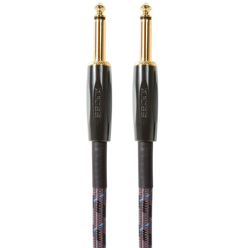 Boss BIC-20 инструментальный кабель, 6 метров, разъемы 1/4 Boss BIC-20 инструментальный кабель, 6 метров, разъемы 1/4