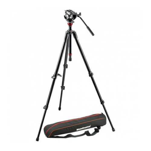 Manfrotto MVH500AH,755XBK штатив Manfrotto MVH500AH,755XBK штатив