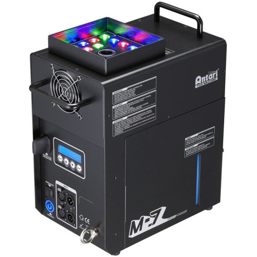 Antari M-7 генератор дыма со светодиодной RGB подсветкой струи