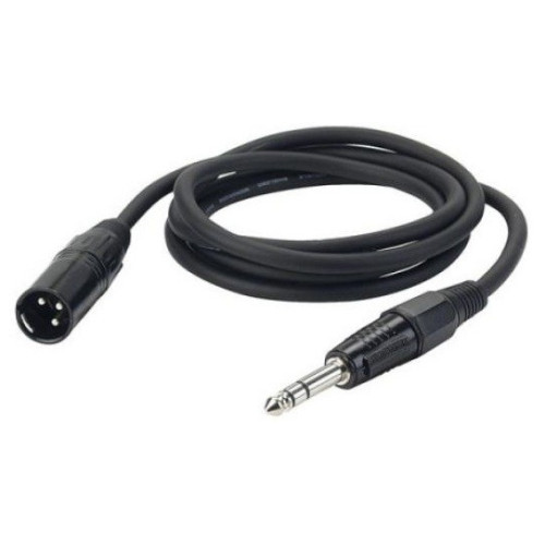 DAP Audio FL04150 микрофонный стерео кабель, 1.5 метра DAP Audio FL04150 микрофонный стерео кабель, 1.5 метра
