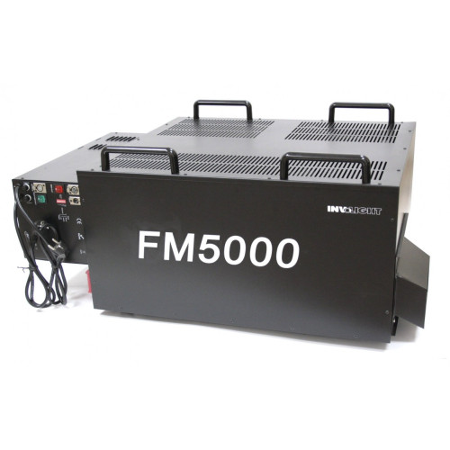 Involight FM5000 генератор тяжелого дыма