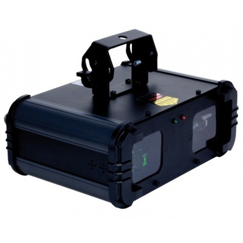 American DJ Duo Scan RG (30G/80R) сканирующий лазер American DJ Duo Scan RG (30G/80R) сканирующий лазер