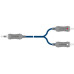 Bandridge AL343 3.5 mm Stereo-2RCA 1.5m Bandridge AL343 3.5 mm Stereo-2RCA 1.5m