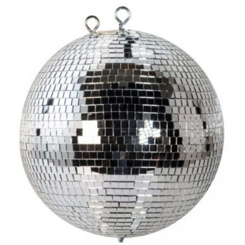 American DJ mirrorball 50см зеркальный шар, диаметр 50 см American DJ mirrorball 50см зеркальный шар, диаметр 50 см