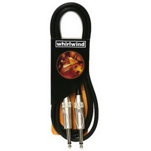 Whirlwind ZC10 шнур 1 / 4''Jack<=>1 / 4''Jack, серия ''Economic'', сверхгибкий, 3 м Whirlwind ZC10 шнур 1 / 4''Jack<=>1 / 4''Jack, серия ''Economic'', сверхгибкий, 3 м