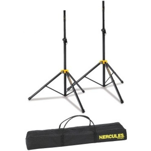Hercules SS200B комплект стоек для акустической системы Hercules SS200B комплект стоек для акустической системы