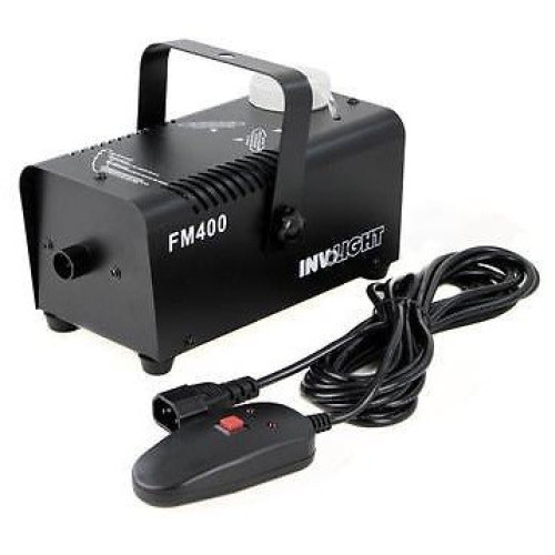 Involight FM400 генератор дыма, 400 Вт Involight FM400 генератор дыма, 400 Вт