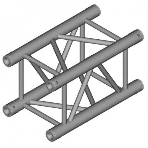 Dura Truss DT 34-250 ферма алюминиевая квадратной конфигурации, сечение 300 х 300 мм, длина 250 см Dura Truss DT 34-250 ферма алюминиевая квадратной конфигурации, сечение 300 х 300 мм, длина 250 см