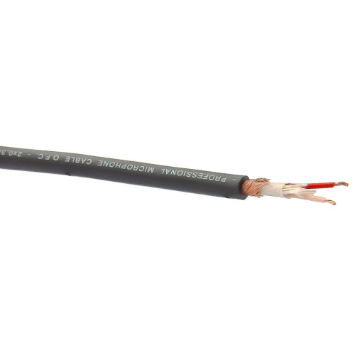 Invotone IPC238 микрофонный кабель, 2x0.38 мм Invotone IPC238 микрофонный кабель, 2x0.38 мм