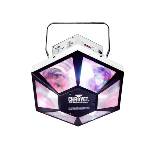 Chauvet VUE 6.1 портативный, DMX-управляемый световой эффект Chauvet VUE 6.1 портативный, DMX-управляемый световой эффект