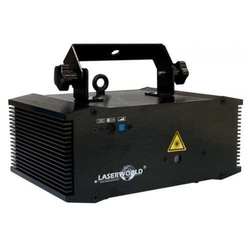 Laserworld EL-250RGB Micro компактный лазерный проектор RGB Laserworld EL-250RGB Micro компактный лазерный проектор RGB