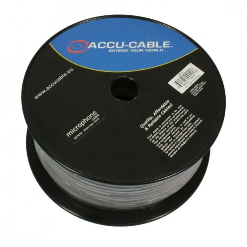 American DJ AC-MC/100R-BK микрофонный кабель American DJ AC-MC/100R-BK микрофонный кабель