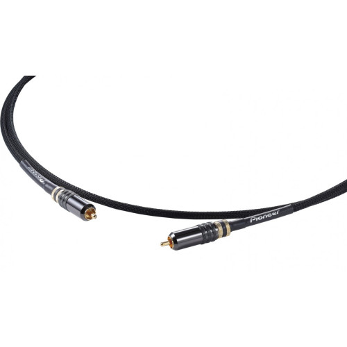 Pioneer DAS-DGC020R кабель (коаксиальный) цифровой, 2 метра Pioneer DAS-DGC020R кабель (коаксиальный) цифровой, 2 метра