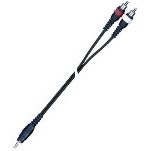 Quik Lok AD9-3K компонентный кабель, 3 метра Quik Lok AD9-3K компонентный кабель, 3 метра