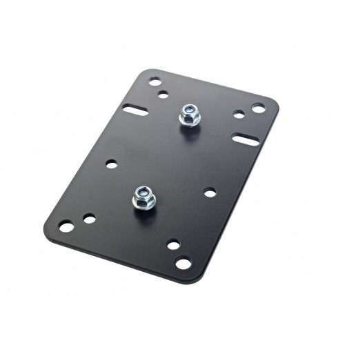 K&M 24352-000-55 универсальная монтажная платформа K&M 24352-000-55 универсальная монтажная платформа