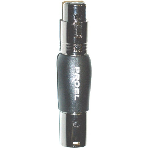 Die Hard DHMA350 переходник XLR M (папа) <-> XLR F (мама) Die Hard DHMA350 переходник XLR M (папа) <-> XLR F (мама)