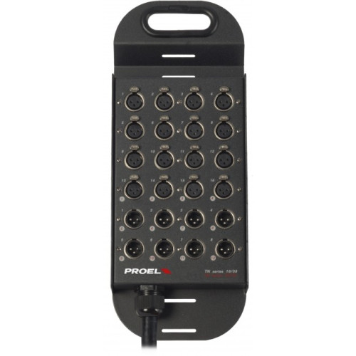 Proel TN1608LU50 мультикор CMN Proel TN1608LU50 мультикор CMN