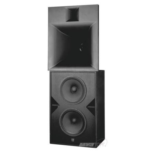 Martin Audio SCREEN 5 THX Заэкранная АС tri-amp LF / MF / HF:2х15- / 6.5- / 1-, AES / пик LF:800 / 3200Вт, MF:150 / 600Вт, HF:60 / 2400Вт Martin Audio SCREEN 5 THX Заэкранная АС tri-amp LF / MF / HF:2х15- / 6.5- / 1-, AES / пик LF:800 / 3200Вт, MF:150 / 600Вт, HF:60 / 2400Вт