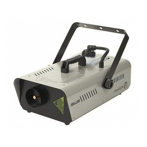 Showlight Fog-1200 дым-машина, 1200 Вт Showlight Fog-1200 дым-машина, 1200 Вт