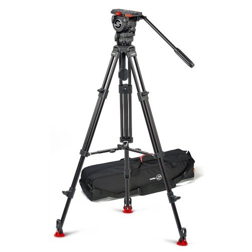 Sachtler System FSB 8 / 2 MS AL штативный комплект Sachtler System FSB 8 / 2 MS AL штативный комплект