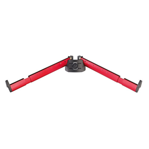 K&M 18866-000-36 дополнительный уровень set B для стойки Spider Pro, красный