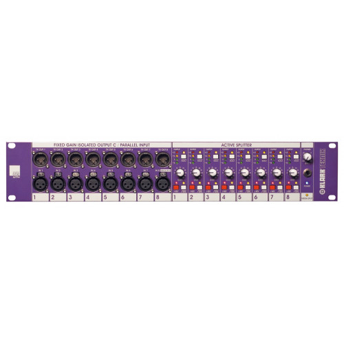 Klark Teknik Square One SQ1S микрофонный сплиттер