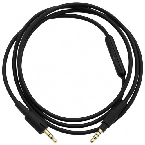 Beyerdynamic C-Street Headset cable BLK стандартный кабель, 1.5 метра Beyerdynamic C-Street Headset cable BLK стандартный кабель, 1.5 метра