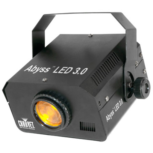 Chauvet Abyss LED 3.0 светодиодный прибор с эффектом воды Chauvet Abyss LED 3.0 светодиодный прибор с эффектом воды