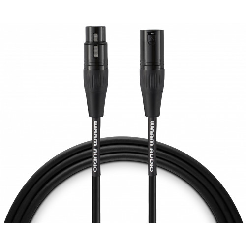 Warm Audio Pro-XLR-20' готовый микрофонный кабель PRO-серии, длина 6,1 м, XLR Warm Audio Pro-XLR-20' готовый микрофонный кабель PRO-серии, длина 6,1 м, XLR