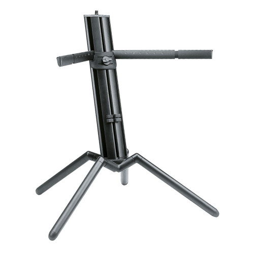 K&M 18840-000-35 стойка для клавишных Baby-Spider Pro, цвет черный K&M 18840-000-35 стойка для клавишных Baby-Spider Pro, цвет черный