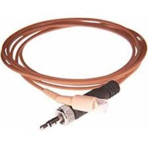 Sennheiser Steel wire cable кабель бежевый, разъём 3.5 мм Sennheiser Steel wire cable кабель бежевый, разъём 3.5 мм