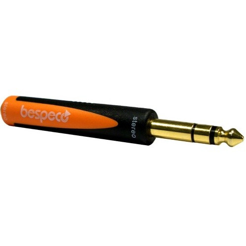Bespeco SLAD210 переходник 6.3 мм stereo Jack "папа" / 3.5 мм stereo jack "мама" Bespeco SLAD210 переходник 6.3 мм stereo Jack "папа" / 3.5 мм stereo jack "мама"