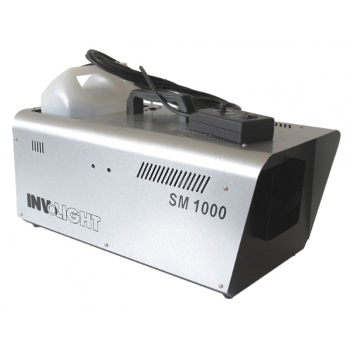 Involight SM1000 генератор снега, 1000 Вт Involight SM1000 генератор снега, 1000 Вт