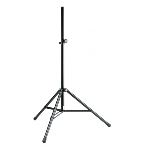 K&M 21460-009-55 стойка для акустической системы, диаметр 35 мм черная K&M 21460-009-55 стойка для акустической системы, диаметр 35 мм черная