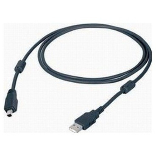 Proel USB1AALU3 шнур USB1.0 "USB A" <> "USB A", цвет черный Proel USB1AALU3 шнур USB1.0 "USB A" <> "USB A", цвет черный