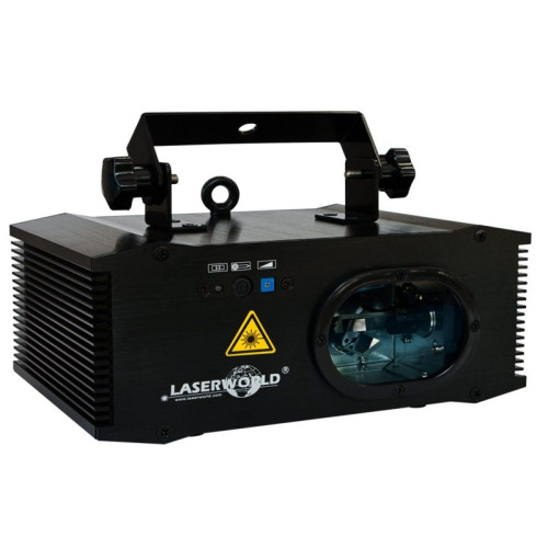 Laserworld EL-150B лазер синий, 120–150 мВт Laserworld EL-150B лазер синий, 120–150 мВт