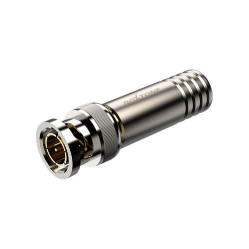Roxtone RB75G-N разъем BNC, кабельный Roxtone RB75G-N разъем BNC, кабельный