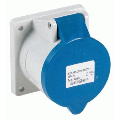 Proel SDC842 блочный разъем, 32А "мама" 250V Proel SDC842 блочный разъем, 32А "мама" 250V